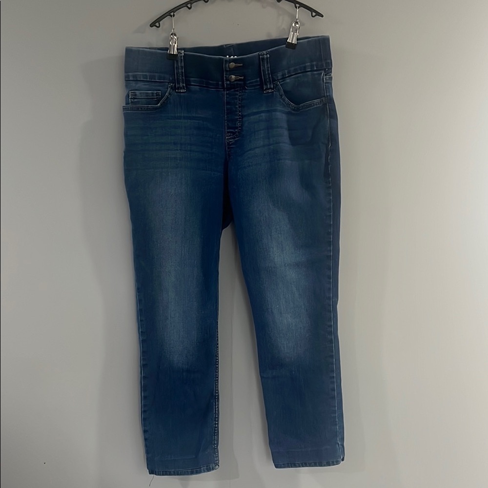 Classic Blue Lee Riders Women's Jeans